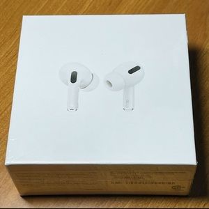 Apple ear pod pro